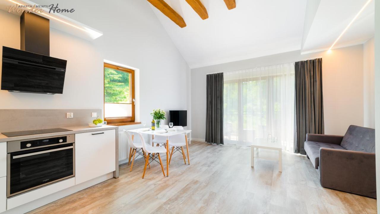 Wonder Home - Apartamenty Karpatia Resort Tuz Przy Stoku I Blisko Szlakow Turystycznych Karpacz Exterior photo