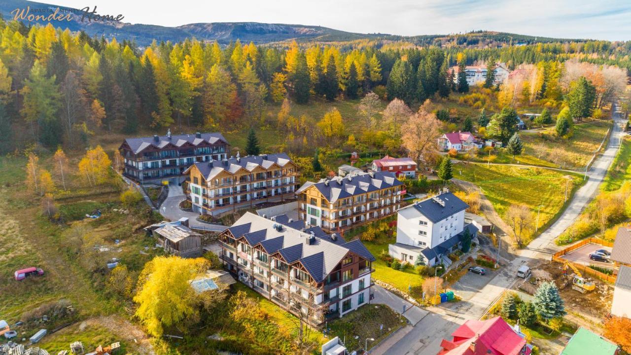 Wonder Home - Apartamenty Karpatia Resort Tuz Przy Stoku I Blisko Szlakow Turystycznych Karpacz Exterior photo