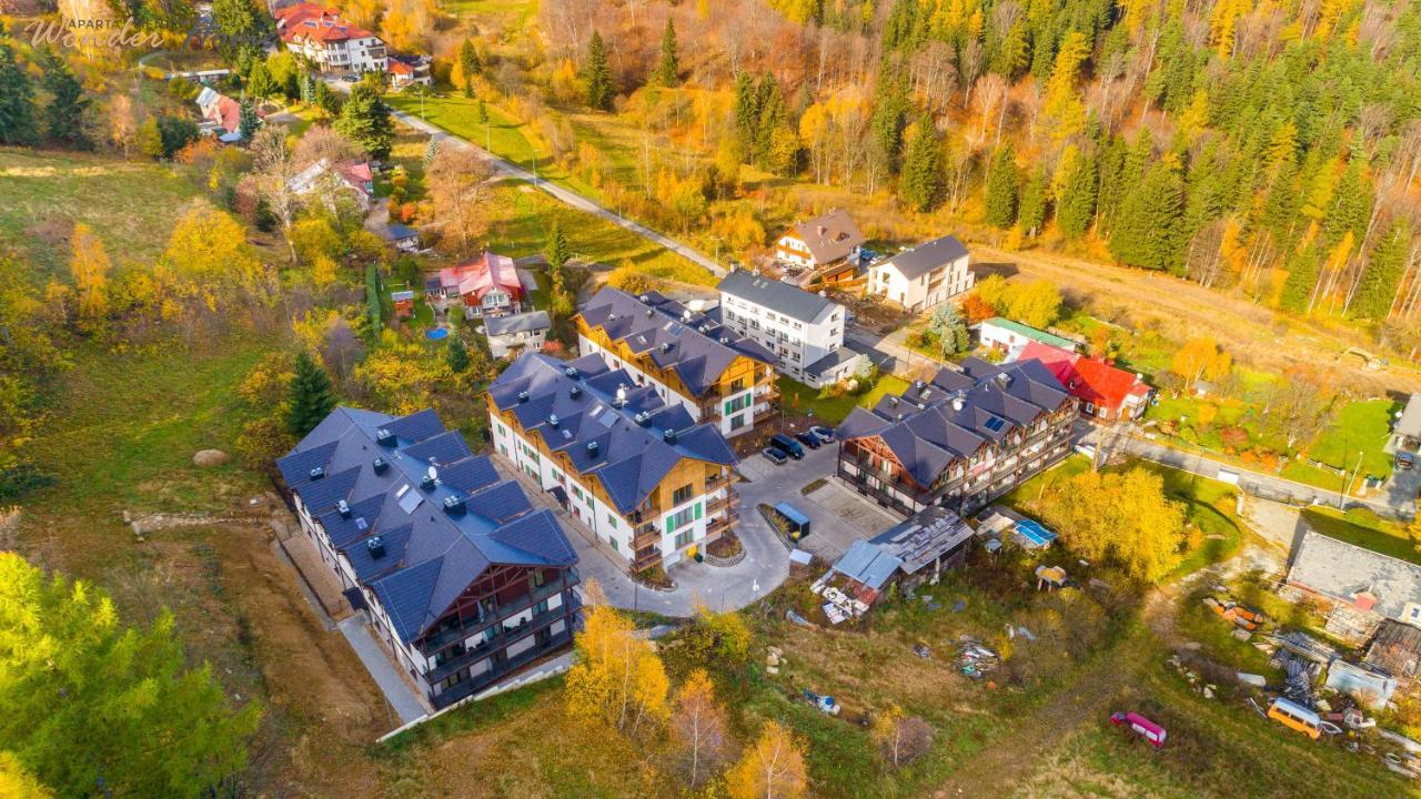 Wonder Home - Apartamenty Karpatia Resort Tuz Przy Stoku I Blisko Szlakow Turystycznych Karpacz Exterior photo