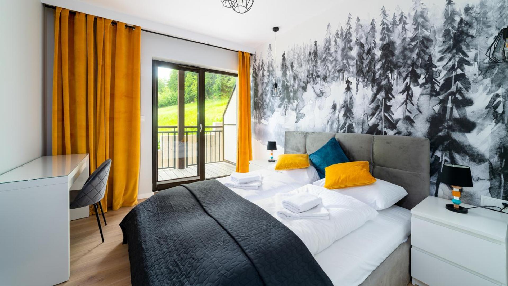 Wonder Home - Apartamenty Karpatia Resort Tuz Przy Stoku I Blisko Szlakow Turystycznych Karpacz Exterior photo